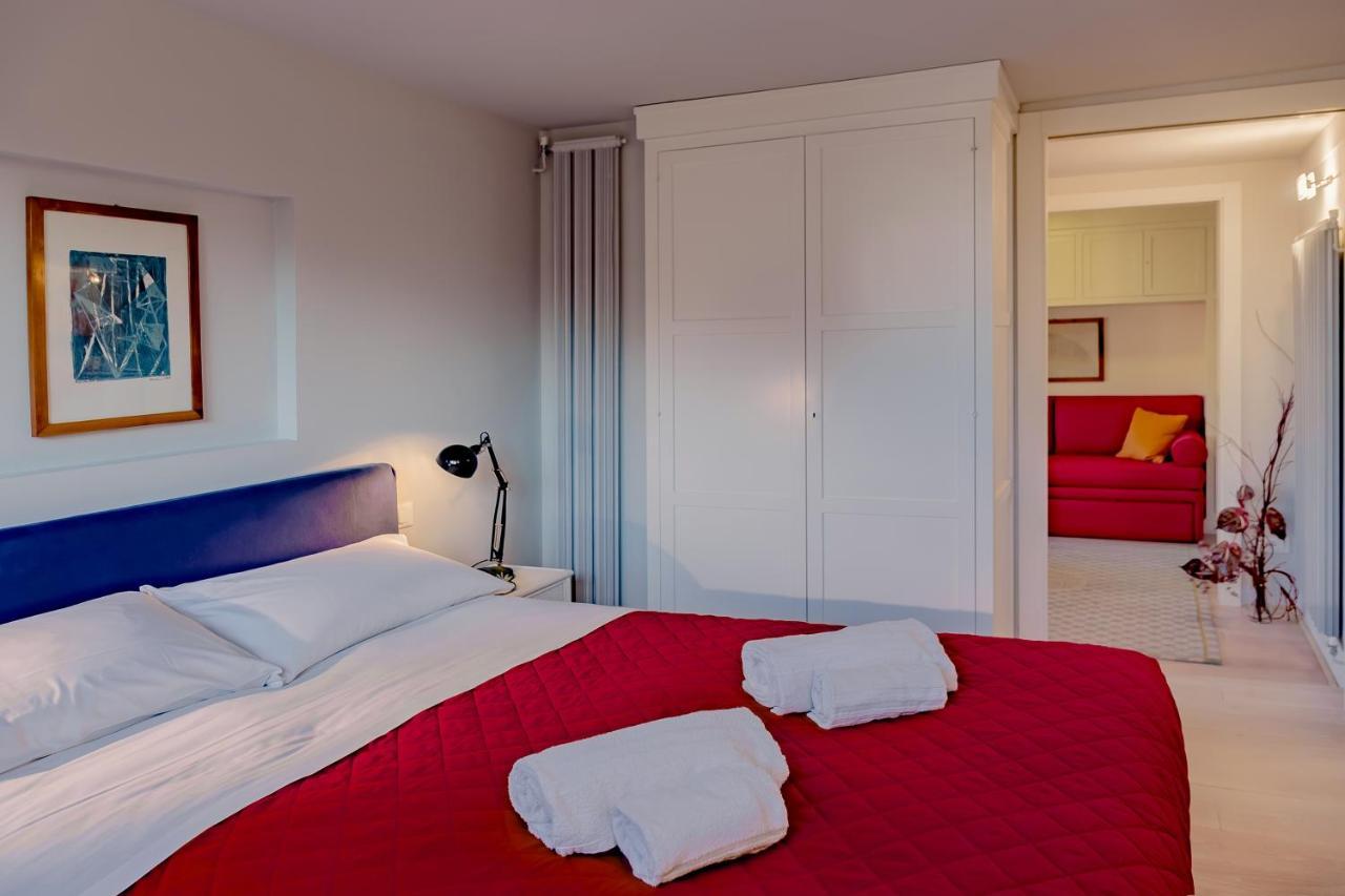 Skyline Florence Apartment المظهر الخارجي الصورة