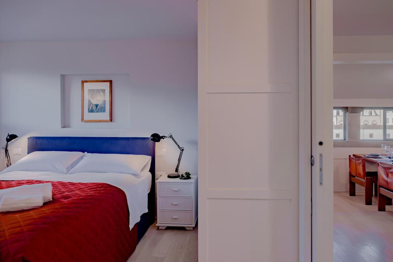 Skyline Florence Apartment المظهر الخارجي الصورة