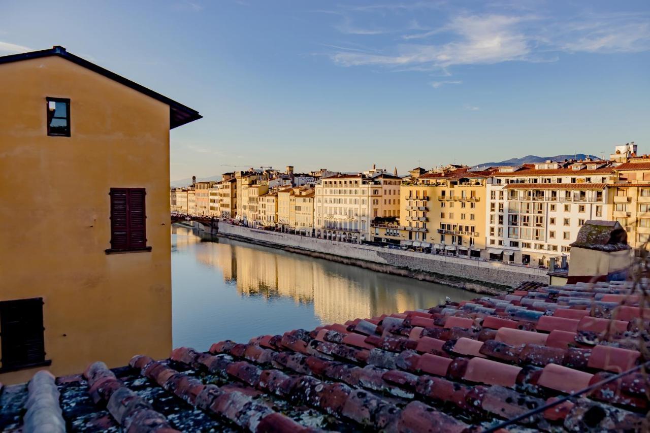 Skyline Florence Apartment المظهر الخارجي الصورة