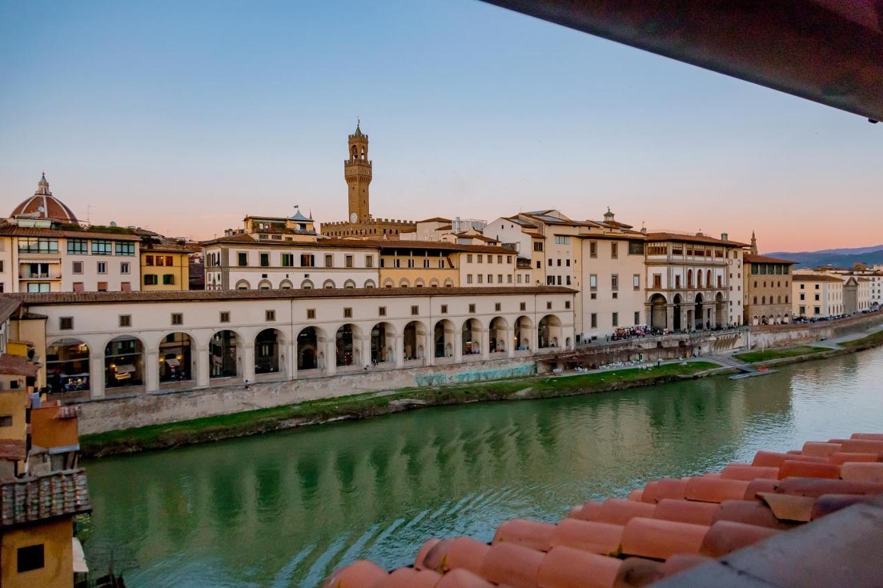 Skyline Florence Apartment المظهر الخارجي الصورة