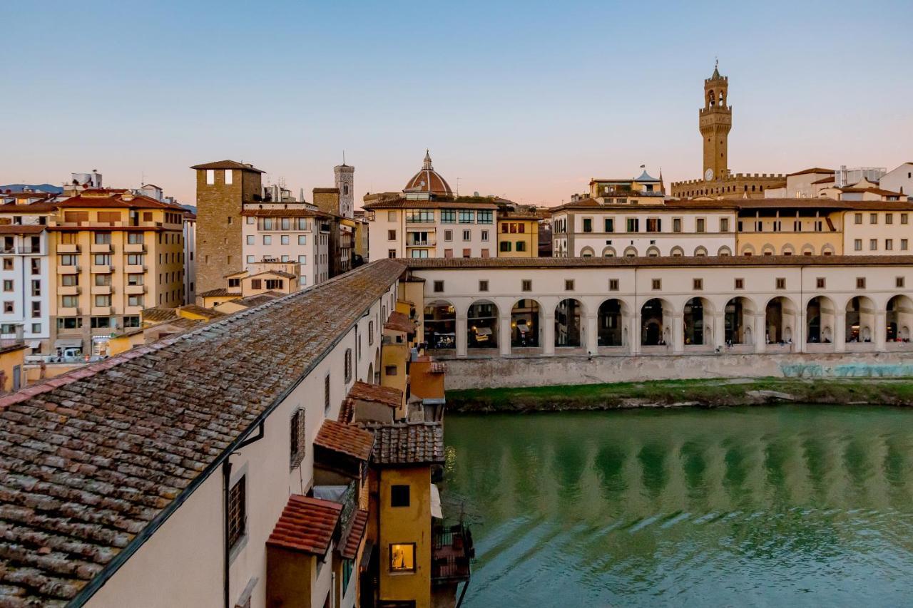 Skyline Florence Apartment المظهر الخارجي الصورة