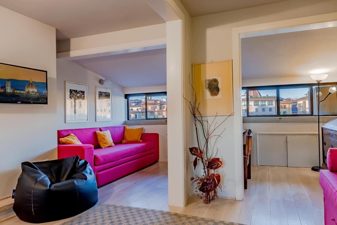 Skyline Florence Apartment المظهر الخارجي الصورة