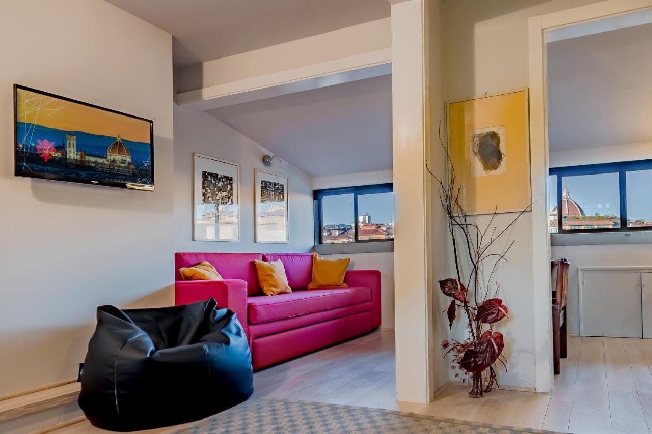 Skyline Florence Apartment المظهر الخارجي الصورة