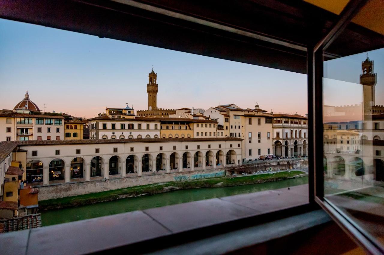 Skyline Florence Apartment المظهر الخارجي الصورة