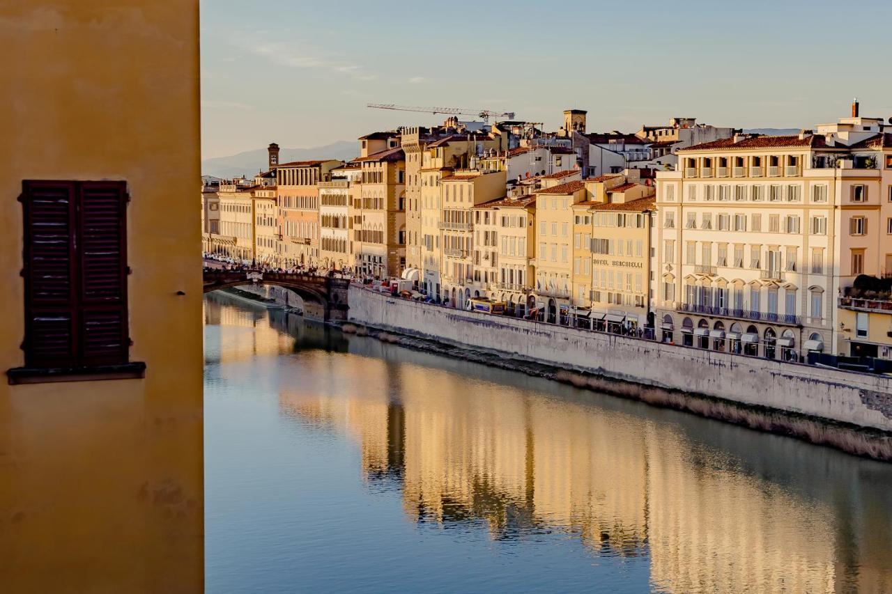 Skyline Florence Apartment المظهر الخارجي الصورة