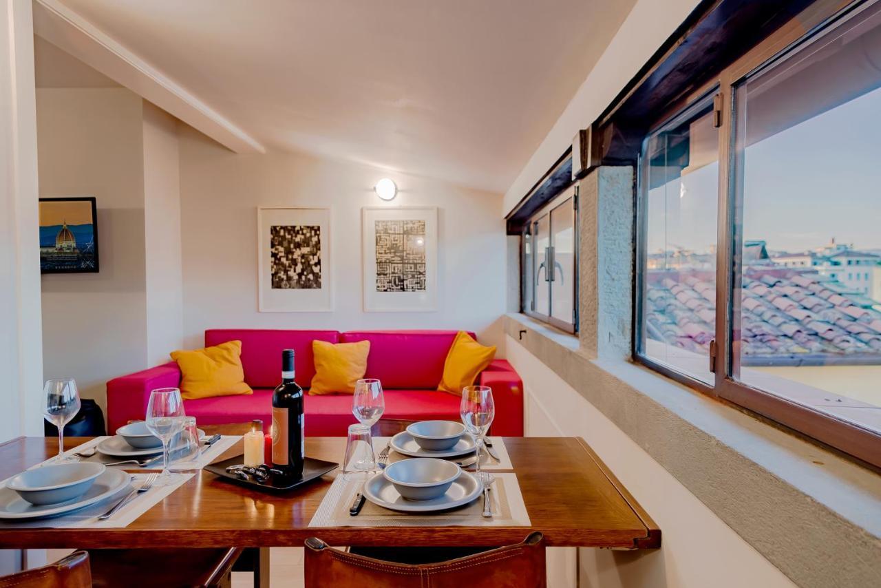 Skyline Florence Apartment المظهر الخارجي الصورة