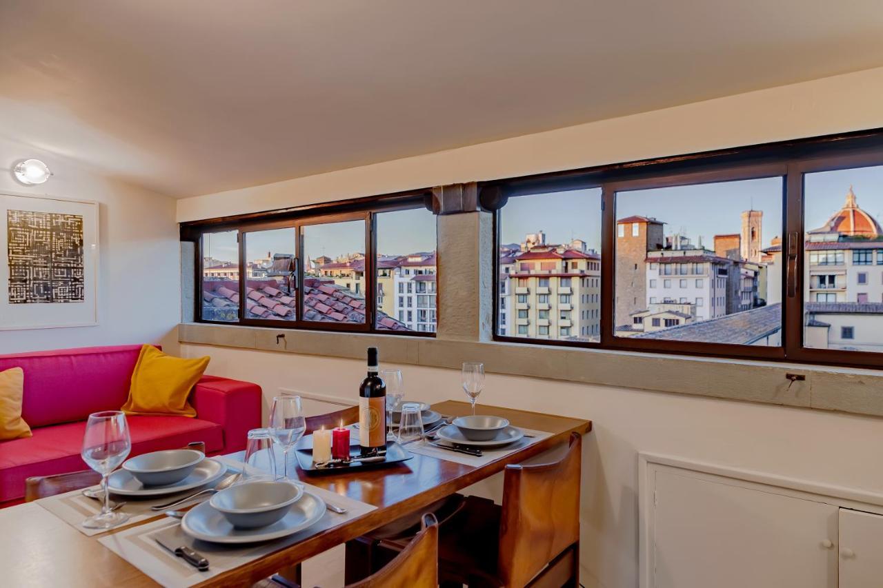 Skyline Florence Apartment المظهر الخارجي الصورة