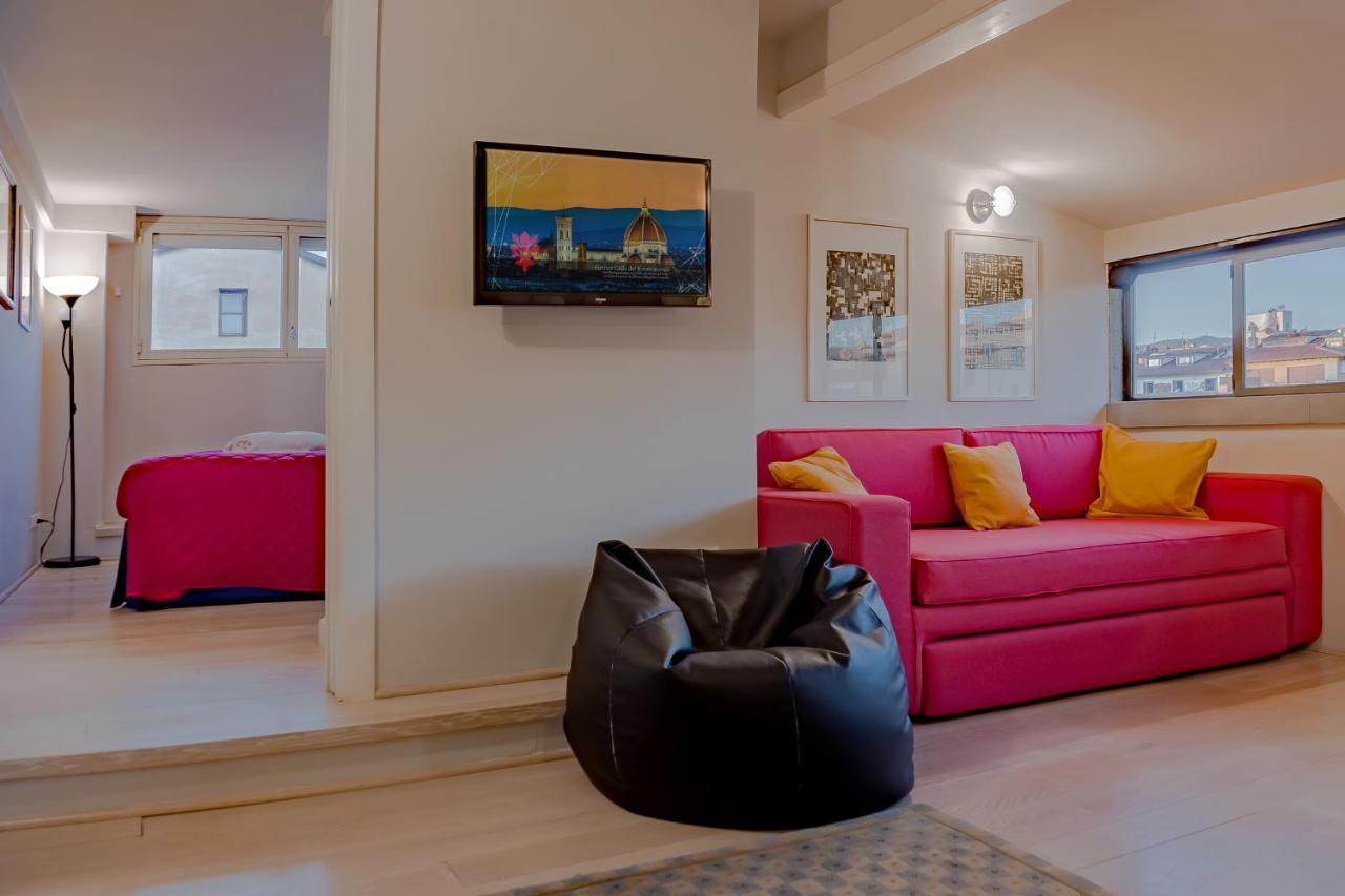 Skyline Florence Apartment المظهر الخارجي الصورة